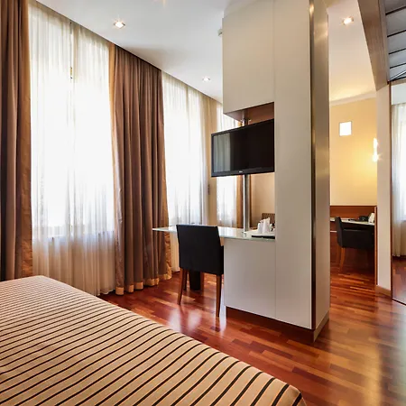 Hotel Western Madison Milan