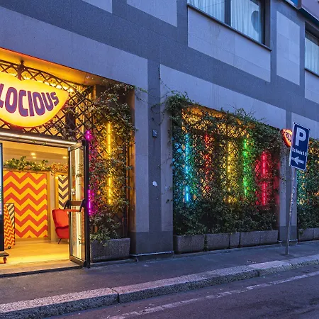 Hotel Leonardo Center Milán