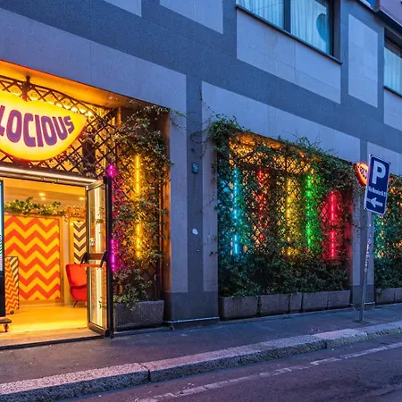 Hotel Leonardo Center Milán