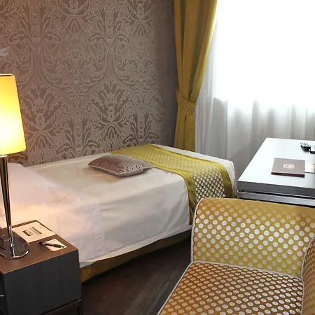 Mozart Hotell Milano
