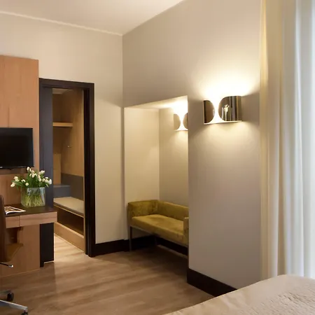 Starhotels Ritz Hotel 4*