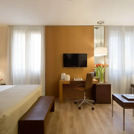 Starhotels Ritz Milaan