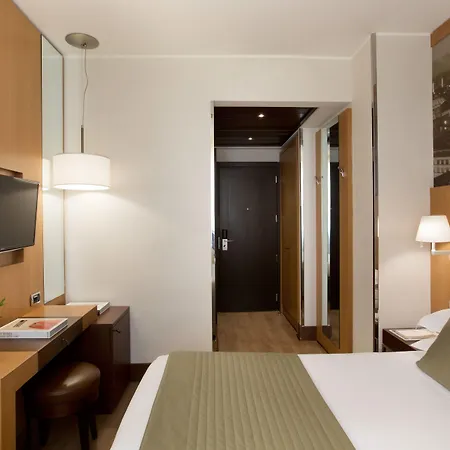 Starhotels Ritz Hotel Milaan