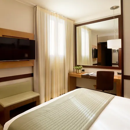 Hotel Starhotels Ritz 4*