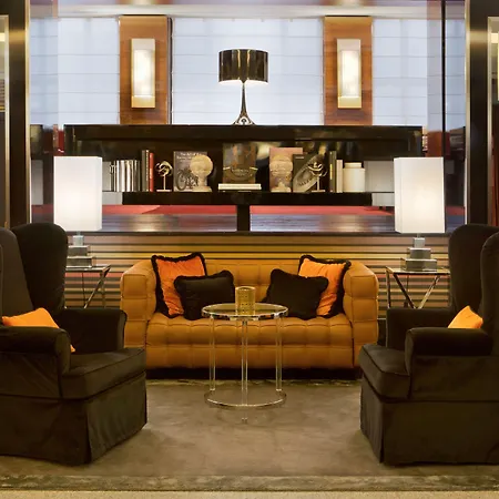 Starhotels Ritz Mailand