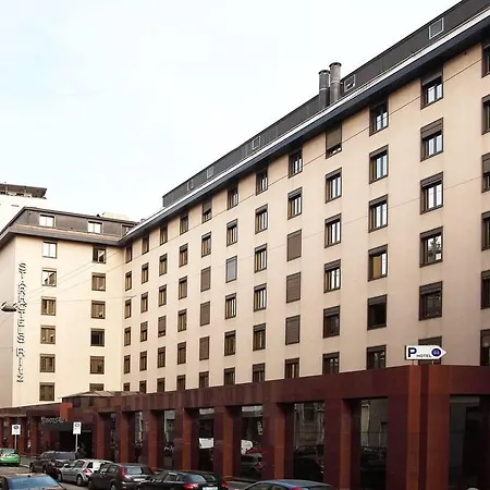 Starhotels Ritz Hotel Mailand