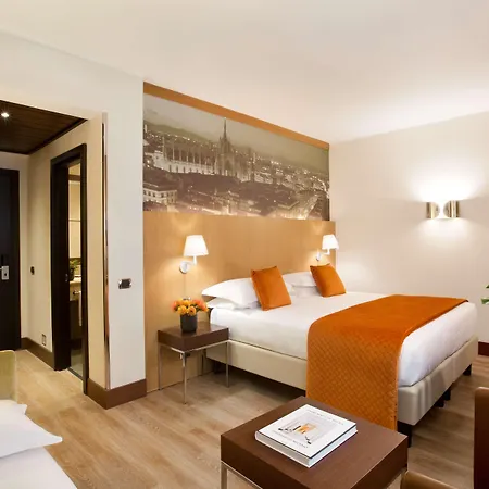 Starhotels Ritz Hotell Milano