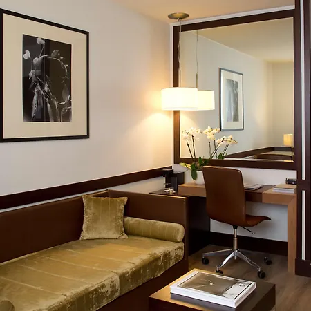 Starhotels Ritz Mailand