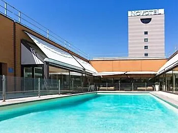 米兰诺富特利纳德机场酒店 4* 米兰