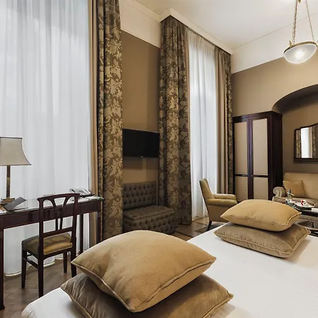 Grand Et De - The Leading Of The World Hotell