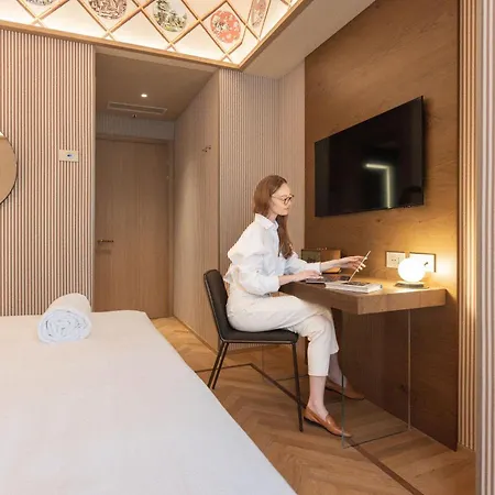 Qc Porta Romana Hotel Mailand