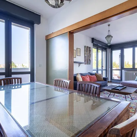 Apartamento Casa Carozzi *