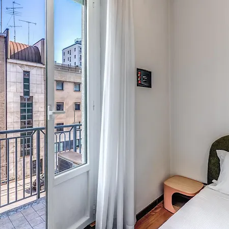 43 Station Otel Milano