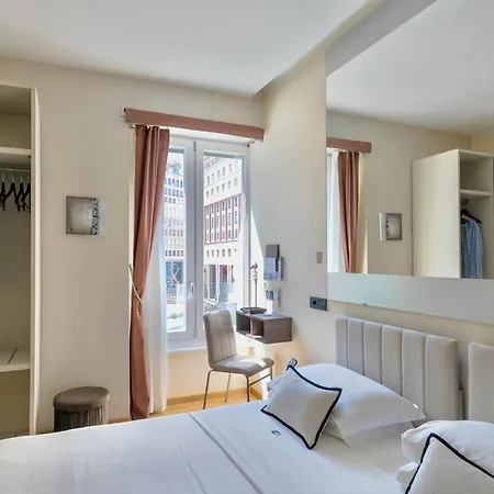 Ah - Fashion District Πανσιόν Μιλάνο