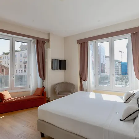 Ah - Fashion District 4* Milan