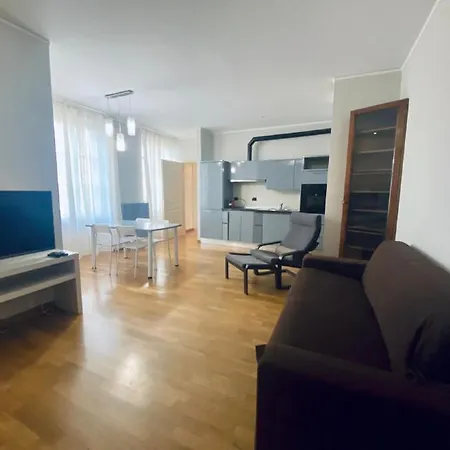 Lägenhet Residenza Fiori Oscuri *