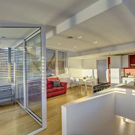 Apartmán San Siro Milán