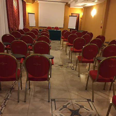 Marconi Hotel Milaan