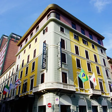 Hotel Mokinba Baviera Milán