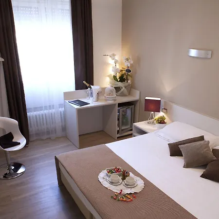 Hotel Mennini Milano