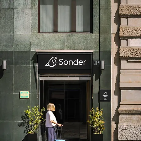 Missori Piazza Missori, Sonder By Marriott Bonvoy Hotel Milão