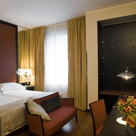 Starhotels Anderson Szálloda