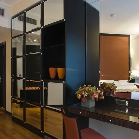 Hotel Starhotels Anderson 4*