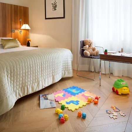 Starhotels Anderson 4*