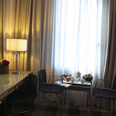 Starhotels Anderson Milan