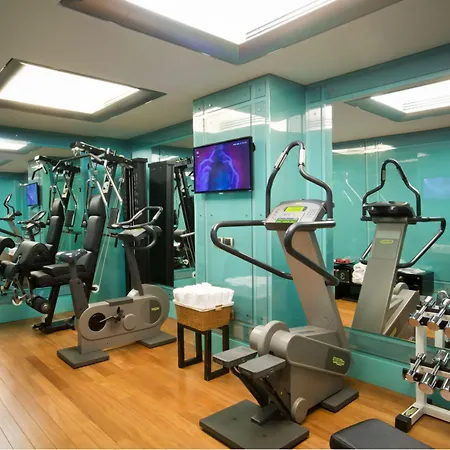 Hotel Starhotels Anderson 4*