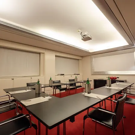 Starhotels Anderson Hotel Milan