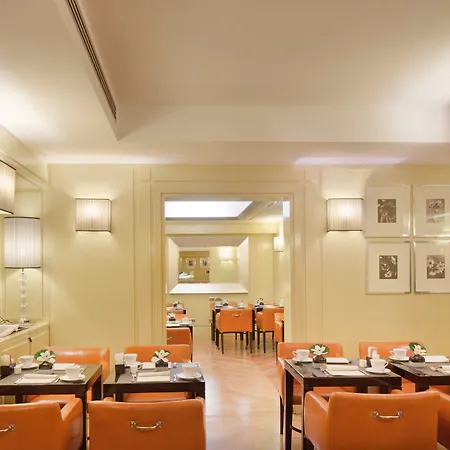 Szálloda Starhotels Anderson 4*