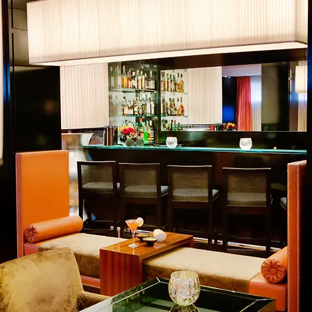 Starhotels Anderson Hotel Milan