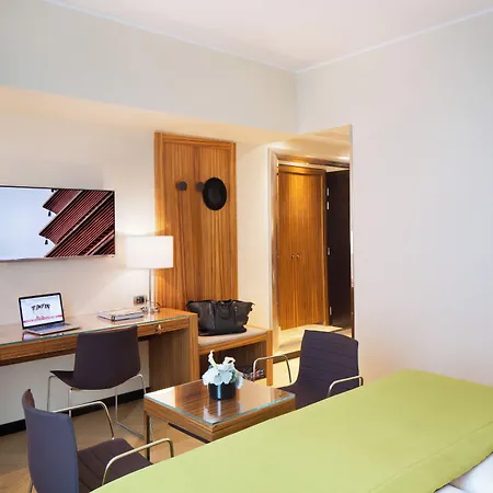 Hotel Starhotels Anderson 4*