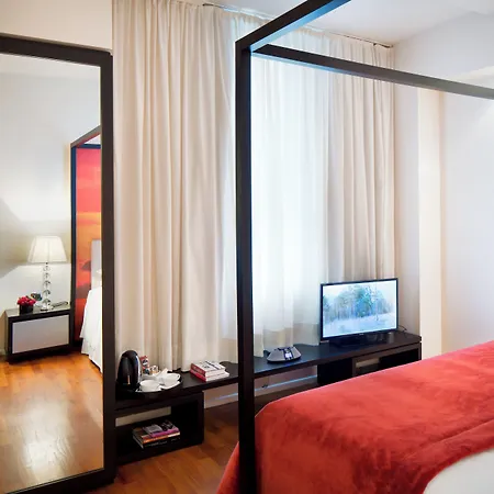 Hotel Starhotels Anderson 4*