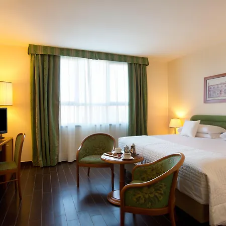 Starhotels Business Palace 4* Милан