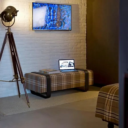 Ξενοδοχείο Starhotels Business Palace 4*