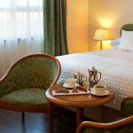 Starhotels Business Palace Отель 4*