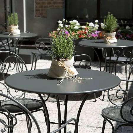 Starhotels Business Palace Отель