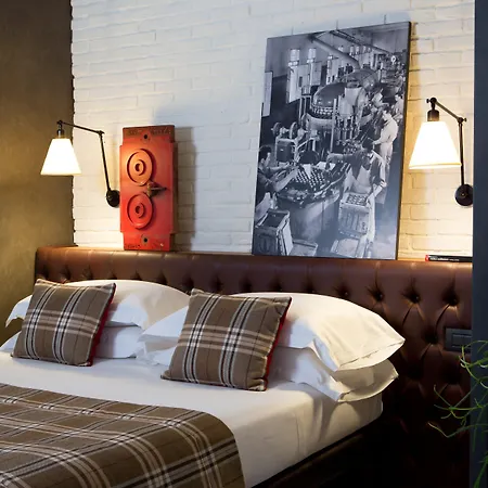 Starhotels Business Palace 4* Milão