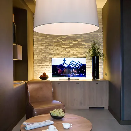 Starhotels Business Palace Hotel Milão