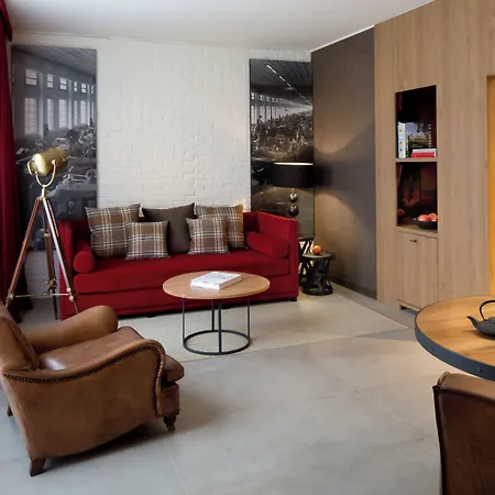 Starhotels Business Palace Отель