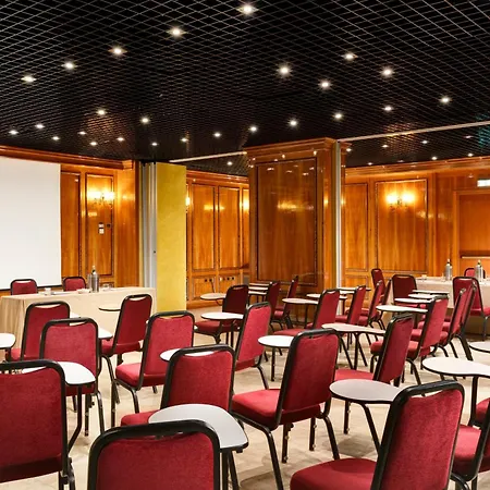 Scandinavia Hotel 4*