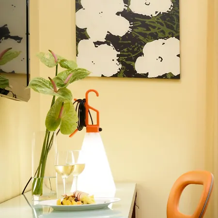 Mediterraneo ホテル