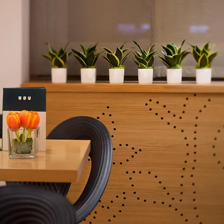 Mediterraneo ホテル