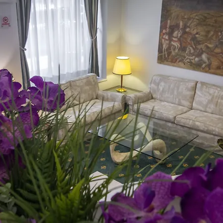 酒店 佛罗拉酒店