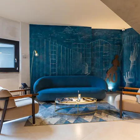 Axyhotels Innstyle Ξενοδοχείο 4*