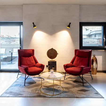 Axyhotels Innstyle Ξενοδοχείο 4*