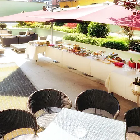 Otel Art Navigli Milano