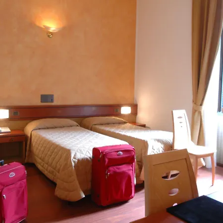 Aspromonte Hotel Mediolan